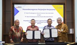 bank bjb Jalin Kerja Sama Pemanfaatan Program DPLK dengan Bank SulutGo - JPNN.com