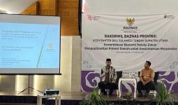 BAZNAS Perkuat Kelembagaan Melalui Optimasi Profesionalisme Amil - JPNN.com