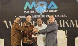 Digitalisasi UMKM Surabaya: Inisiatif Baru Gerakkan Ekonomi Lokal - JPNN.com