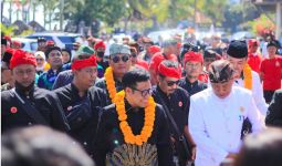 Tokoh Adat Bali Mendoakan dan Mendukung Muktamar PKB Berjalan Sukses - JPNN.com