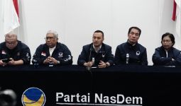 Jokowi Bakal Buka Kongres NasDem, Prabowo dan Anies Turut Hadir - JPNN.com