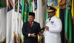 Pj Gubernur Aceh Safrizal Akhirnya Pulang Kampung - JPNN.com