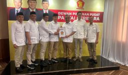 Pilgub Sultra: ASR-Hugua Terima Rekomendasi dari Partai Gerindra - JPNN.com