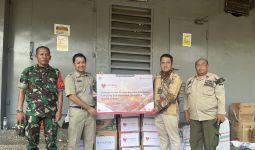 Bank DKI Salurkan Bantuan Bagi Korban Kebakaran di Manggarai - JPNN.com