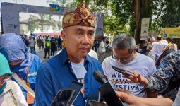 Fasilitas di Gedung DPRD Jabar Rusak Imbas Demo Tolak RUU Pilkada, Ini Kata Pj Gubernur - JPNN.com