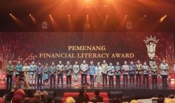 Jadi Program Literasi Finansial Terbaik, Pegadaian Raih Penghargaan dari OJK - JPNN.com