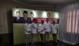 Terima Surat Rekomendasi dari Gerindra, Iqbal-Dinda Ungkap Pesan Prabowo - JPNN.com