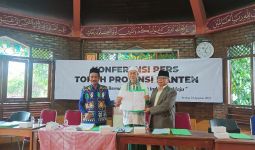 13 Tokoh dan Ulama Banten Kompak Menolak Calon Tunggal di Pilgub 2024 - JPNN.com