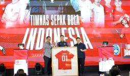 Bank Mandiri jadi Presenting Partner Timnas Garuda, Erick Thohir: Makin Eksis - JPNN.com