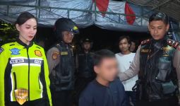 Viral Polwan Brigadir Putri Cikita Disorot Masalah Sopan Santun, Divhumas Polri Bereaksi - JPNN.com