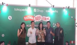 125 Produk UMKM Siap Meriahkan Festival Beli Lokal Tokopedia - JPNN.com