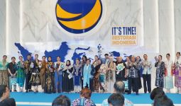 Peduli Budaya, Partai NasDem Gelar Fashion Show - JPNN.com