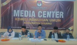 KPU Kabupaten Serang Bakal Pedomani Putusan MK di Pilkada 2024 - JPNN.com