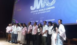 Segera Digelar, Jakarta World Cinema Hadirkan 120 Film dari 61 Negara - JPNN.com