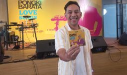 Rilis Album Love Songs, Pongki Barata Libatkan Jemari Band Hingga Rio Febrian - JPNN.com