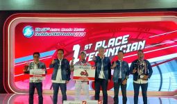 AHM TSC 2024 Sukses Digelar, Teknisi Astra Motor Sumsel Raih Gelar Kampiun - JPNN.com