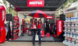 Motul Gelar Beragam Aktivitas Seru di Parjo 2024 - JPNN.com