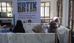 Pelatihan Kreasi AMANAH Lahirkan Berbagai Motif Batik Baru Khas Aceh - JPNN.com