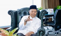 HNW Ingatkan DPR Agar Lancarkan Konsultasi Peraturan KPU yang Menindaklanjuti Putusan MK - JPNN.com