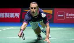 Sensasional, Alex Lanier jadi Juara Japan Open 2024 pada Usia 19 Tahun - JPNN.com