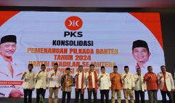 Menjelang Pendaftaran Pilkada 2024, PKS Banten Gelar Konsolidasi Bersama Andra-Dimyati - JPNN.com