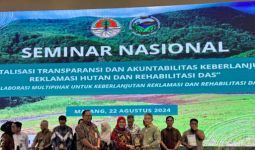 Perhatikan Kepentingan Masyarakat Dalam Proses Rehabilitasi DAS - JPNN.com