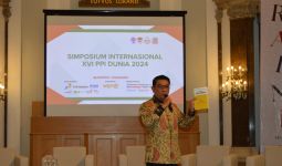 Simposium Internasional XVI PPI Dunia di Budapest Resmi Dibuka, Bahas Sejumlah Hal Penting - JPNN.com