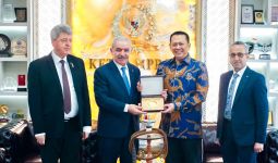 Ketua MPR Bamsoet Kembali Tegaskan Dukungan Indonesia Terhadap Kemerdekaan Palestina - JPNN.com