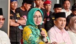 Airin Diusung PDIP Jadi Cagub Banten, Masih Kader Golkar? - JPNN.com