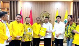 Golkar Resmi Mendukung Andra Soni-Dimyati di Pilgub Banten - JPNN.com