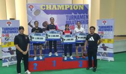 Cari Pebulu Tangkis Berbakat, Kemenpora-JebreeetMedia Gelar Badminton Piala Menpora U-16 - JPNN.com