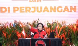 Megawati Minta Airin Bicara yang Keras Kalau Sudah Masuk PDIP - JPNN.com