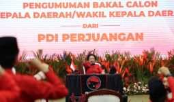 Pujian Megawati untuk Hakim MK: Masih Punya Nurani dan Keberanian - JPNN.com