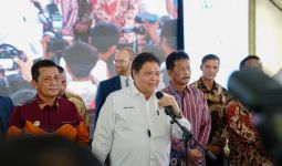 Hadiri Grand Launching Wiraraja GESEIP, Menko Airlangga Dorong Investasi Ekonomi Hijau di Batam - JPNN.com