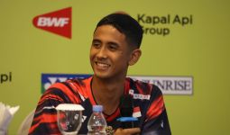 Alwi Farhan Cuma Mau Fokus di Indonesia Masters 2024 Super 100 - JPNN.com