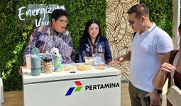 Pertamina Hadir di WOW Indonesia Festival 2024, Peringati 75 Tahun Hubungan Diplomatik RI-AS - JPNN.com