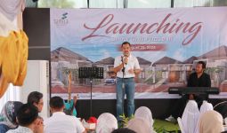 Samira Regency Bekasi Luncurkan Rumah Contoh dengan Konsep Tropical Minimalist - JPNN.com