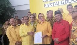 Akhirnya, Golkar Mengusung Airin di Pilkada Banten 2024 - JPNN.com