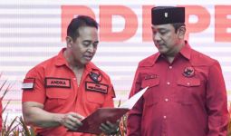 Elektabilitas Andika-Hendi di Survei LKPI 64,8 Persen, Berpotensi Menang di Pilkada Jateng - JPNN.com