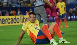 Resmi, James Rodriguez Balik ke Madrid - JPNN.com