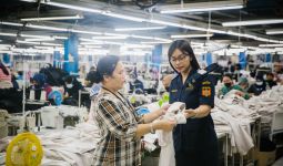 Ini Cara Kanwil Bea Cukai Jakarta Bantu Produsen Tekstil Lokal untuk Ekspansi Bisnis - JPNN.com