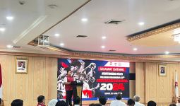 Raih Peringkat 2, Kontingen RI di ASEAN School Games 2024 Vietnam Disambut Menpora dengan Bangga - JPNN.com