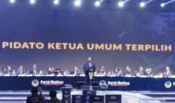 Surya Paloh Kembali Ditetapkan jadi Ketua Umum Partai NasDem - JPNN.com