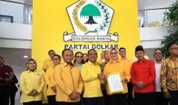 Setelah Diusung Golkar di Pilgub Banten, Airin Rachmi Diany Bilang Begini - JPNN.com