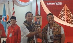 Pasangan Calon yang Pertama Mendaftar di KPU Jateng, Andika-Hendi: Menang - JPNN.com