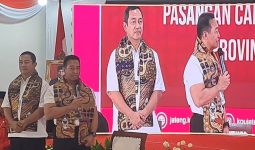 Ahmad Luthfi & Gus Yasin Diusung KIM Plus, Andika Perkasa Merespons - JPNN.com