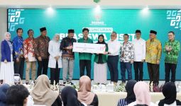 BAZNAS Luncurkan Program Beasiswa Riset 2024, Ini Targetnya - JPNN.com