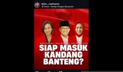 Klarifikasi Adian Napitupulu soal Foto Anies Baswedan pakai Jas Merah - JPNN.com