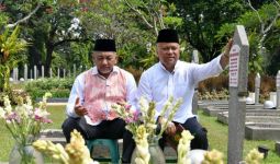 Pilkada Jabar 2024: Diusung PKS-NasDem, Ahmad Syaikhu-Ilham Habibie Daftar ke KPU Besok - JPNN.com