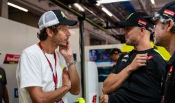 Kabar Kurang Sedap dari Tim VR46, Diggia Harus Absen 2 Balapan MotoGP - JPNN.com